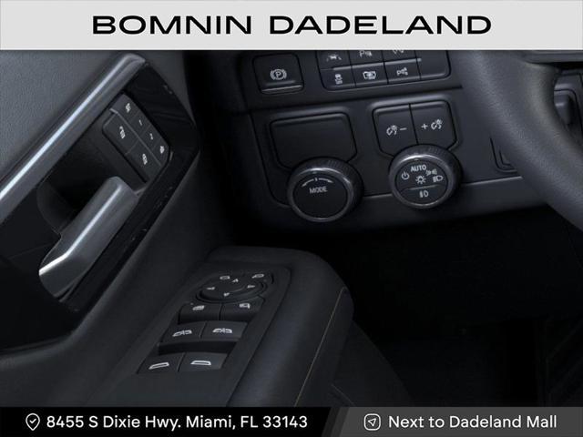 Photo of 2025 Black Chevrolet Tahoe