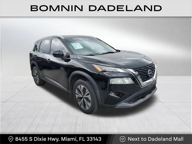 2022 Nissan Rogue
