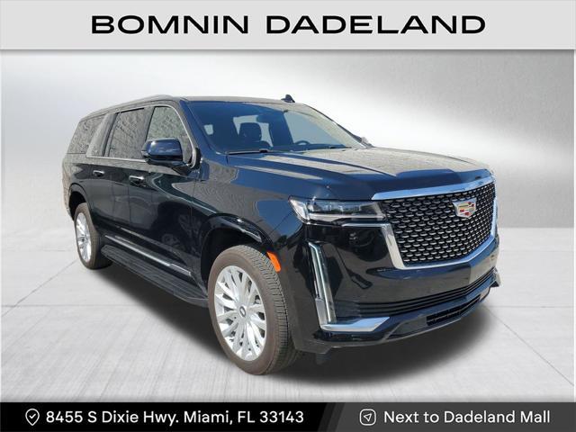 2024 Cadillac Escalade Esv