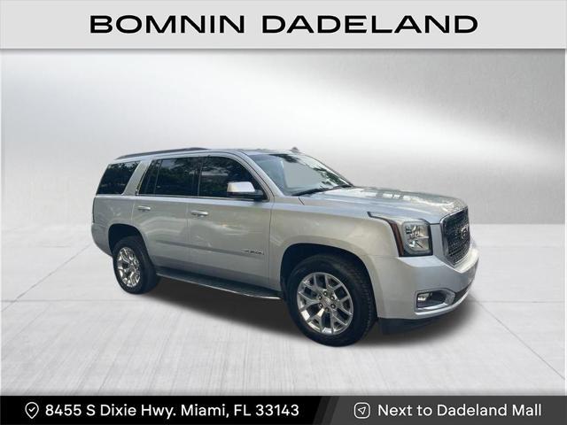 2018 GMC Yukon