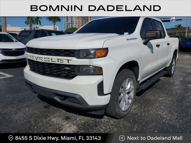 Photo of 2020 Summit White Chevrolet Silverado 1500