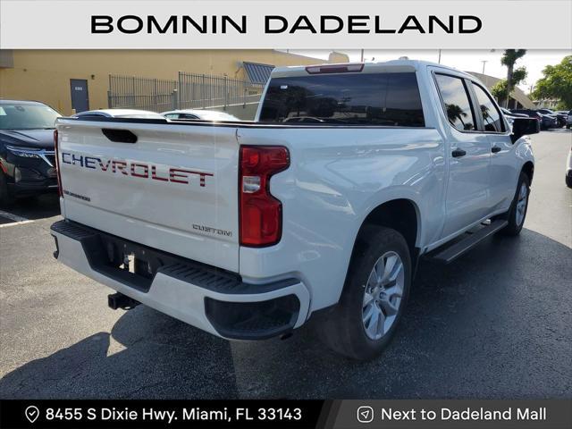 Photo of 2020 Summit White Chevrolet Silverado 1500