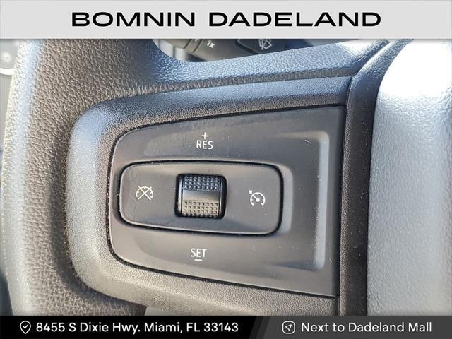 Photo of 2020 Summit White Chevrolet Silverado 1500