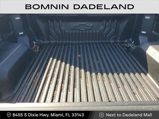 Photo of 2020 Summit White Chevrolet Silverado 1500
