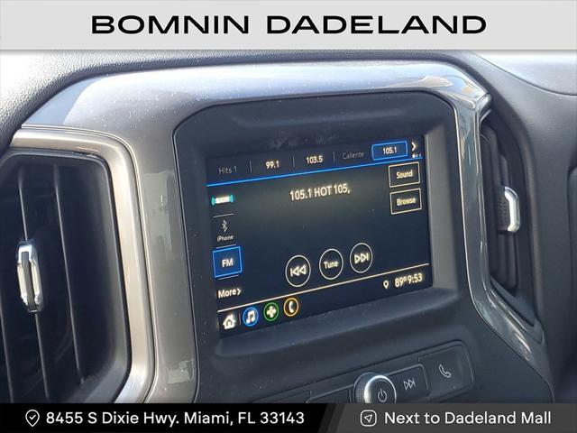 Photo of 2020 Summit White Chevrolet Silverado 1500