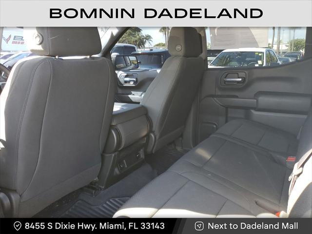 Photo of 2020 Summit White Chevrolet Silverado 1500