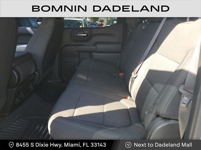 Photo of 2020 Summit White Chevrolet Silverado 1500