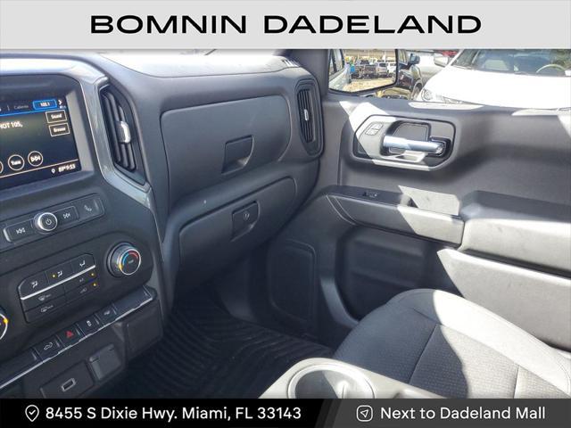 Photo of 2020 Summit White Chevrolet Silverado 1500