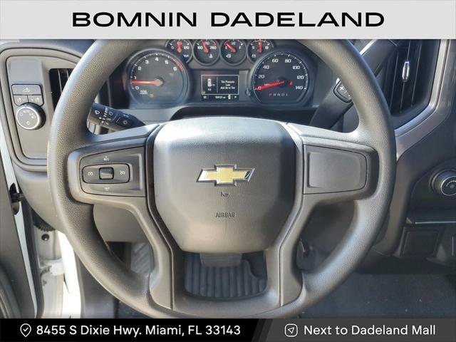 Photo of 2020 Summit White Chevrolet Silverado 1500