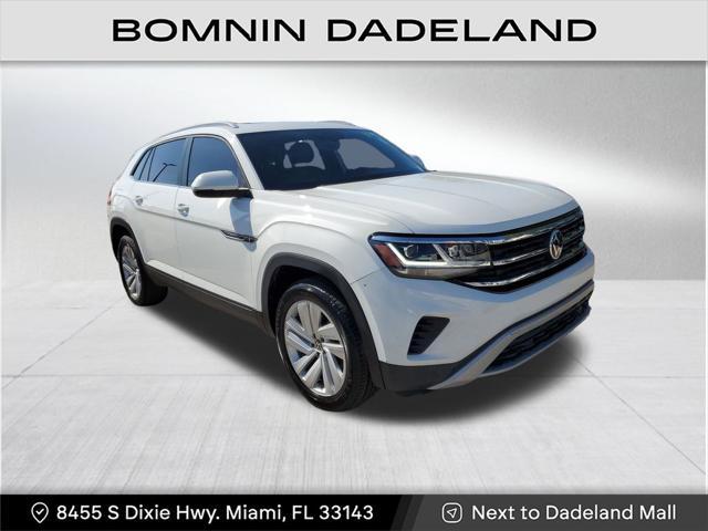 2021 Volkswagen Atlas Cross Sport