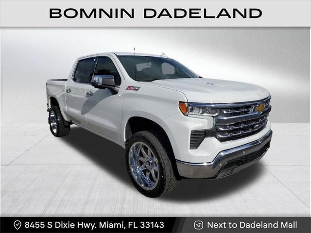 2024 Chevrolet Silverado 1500