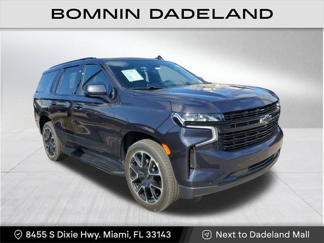 2023 Chevrolet Tahoe