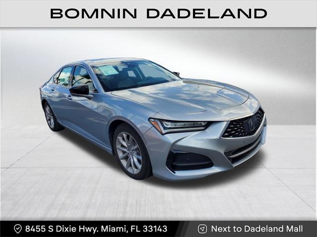 2023 Acura TLX