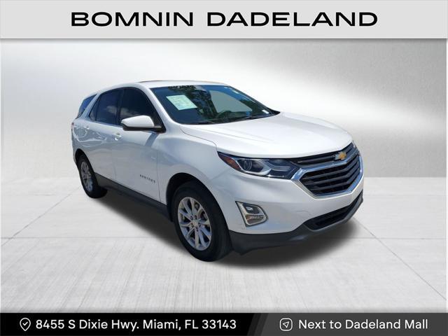 2020 Chevrolet Equinox