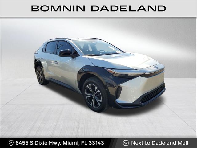 2024 Toyota Bz4x