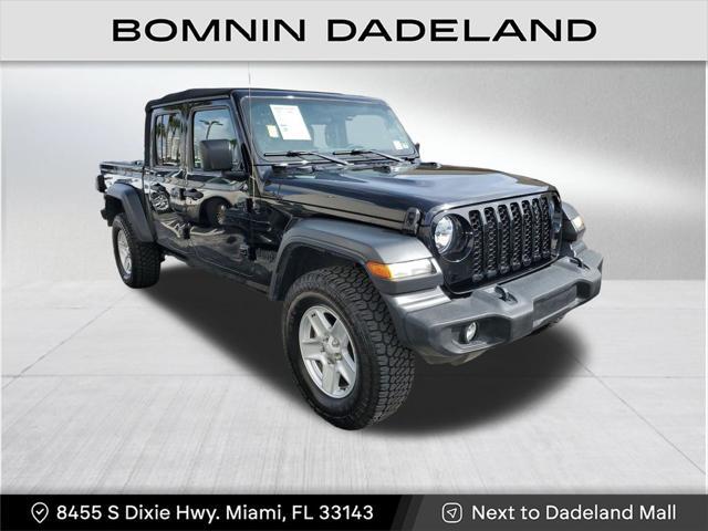 2020 Jeep Gladiator