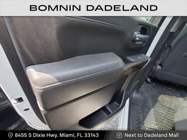 Photo of 2022 Summit White Chevrolet Silverado 1500