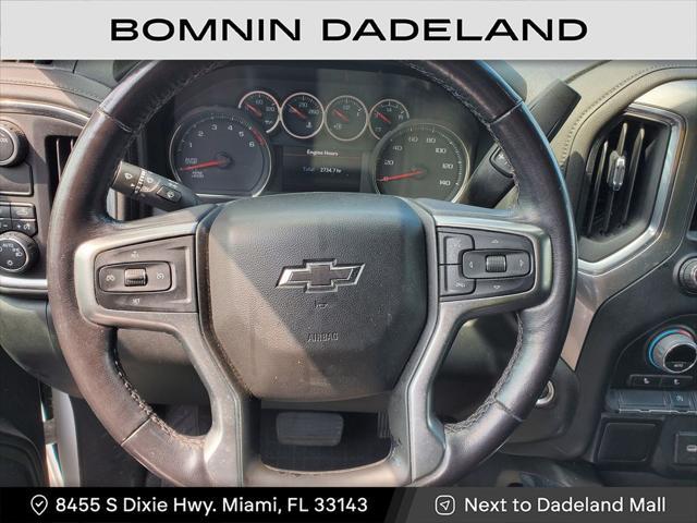 Photo of 2022 Summit White Chevrolet Silverado 1500