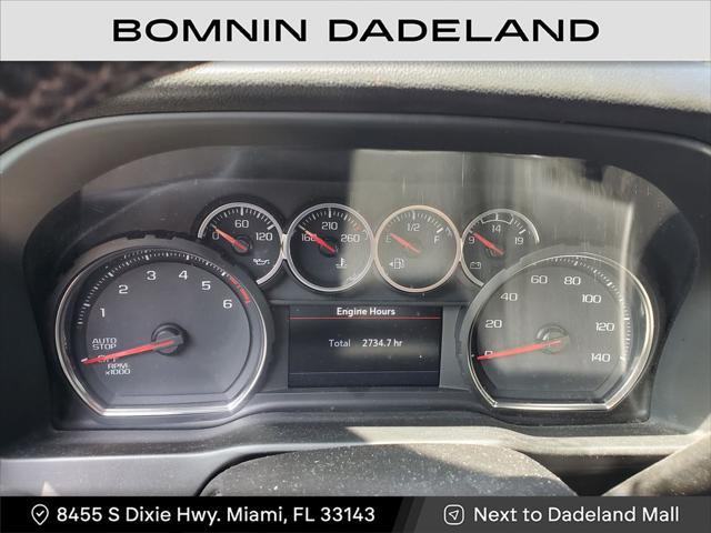 Photo of 2022 Summit White Chevrolet Silverado 1500