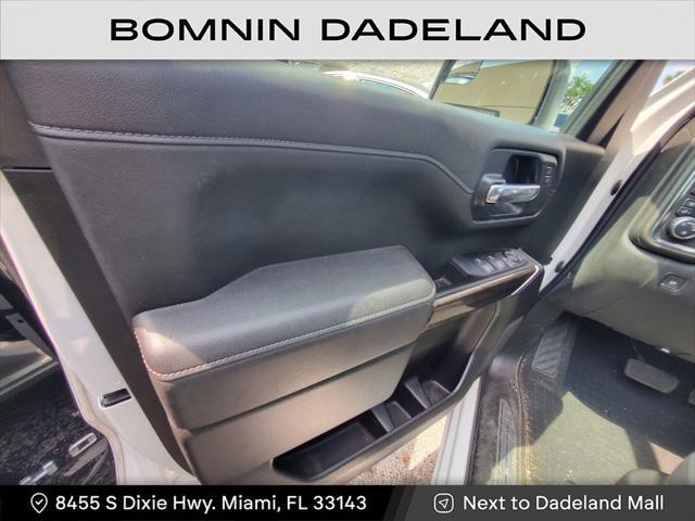 Photo of 2022 Summit White Chevrolet Silverado 1500