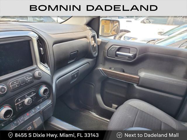 Photo of 2022 Summit White Chevrolet Silverado 1500