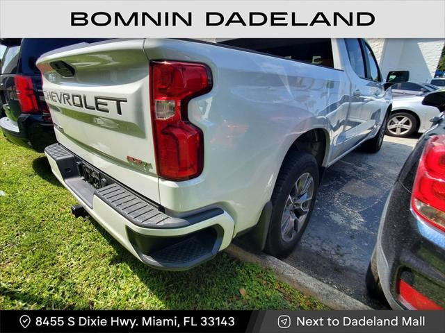 Photo of 2022 Summit White Chevrolet Silverado 1500