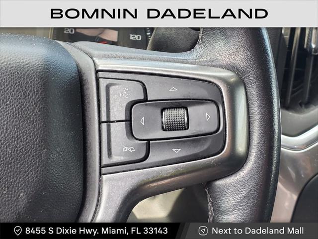 Photo of 2022 Summit White Chevrolet Silverado 1500