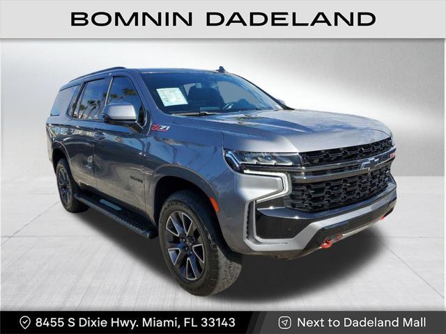 2021 Chevrolet Tahoe