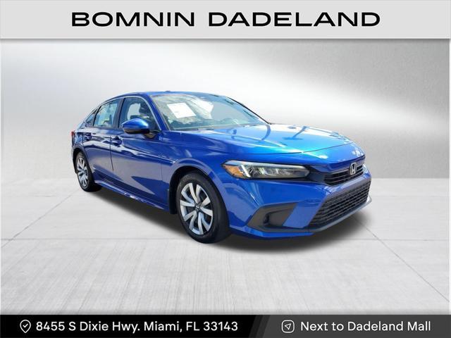 2024 Honda Civic