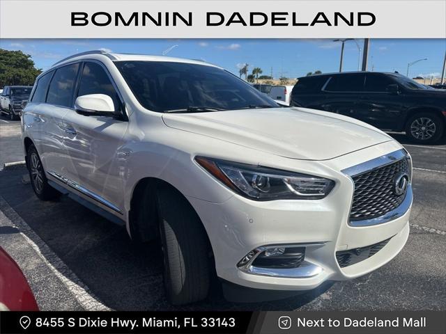 2020 Infiniti QX60