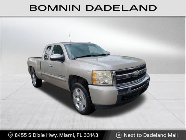 2009 Chevrolet Silverado 1500