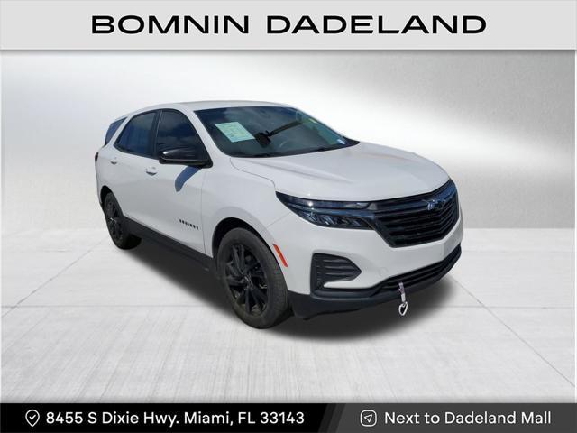 2023 Chevrolet Equinox