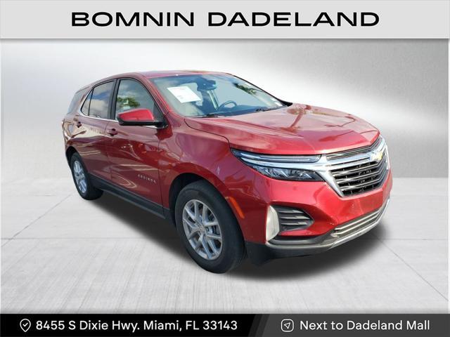 2022 Chevrolet Equinox