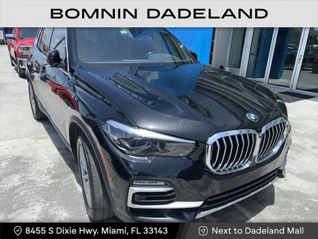 2020 BMW X5