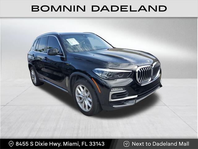 2020 BMW X5