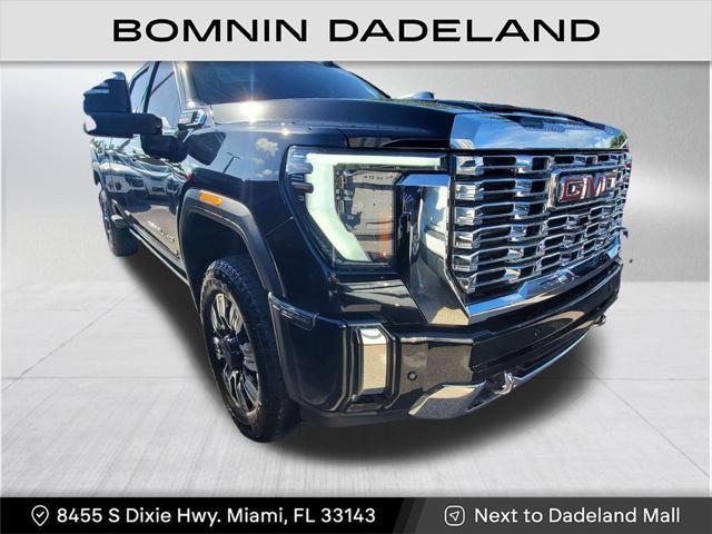 2024 GMC Sierra 2500