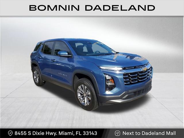 2025 Chevrolet Equinox