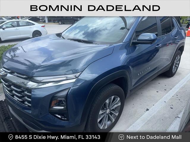 2025 Chevrolet Equinox