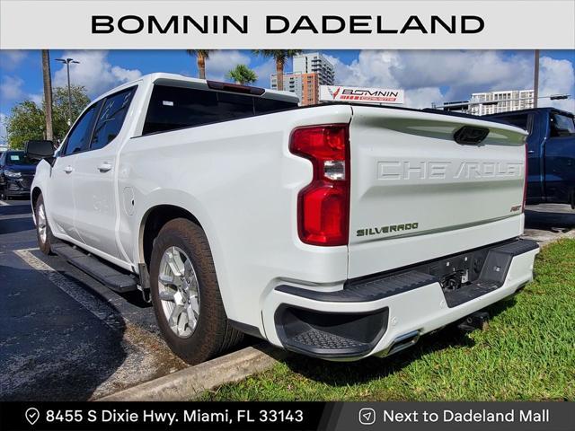 Photo of 2024 Summit White Chevrolet Silverado 1500