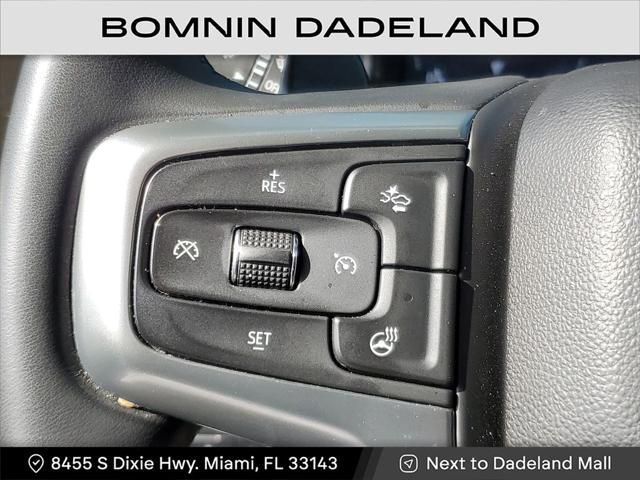 Photo of 2024 Summit White Chevrolet Silverado 1500
