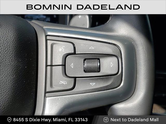 Photo of 2024 Summit White Chevrolet Silverado 1500