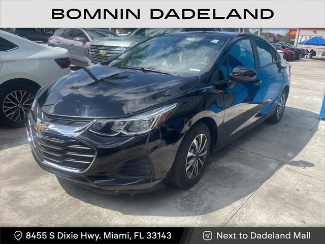 2019 Chevrolet Cruze