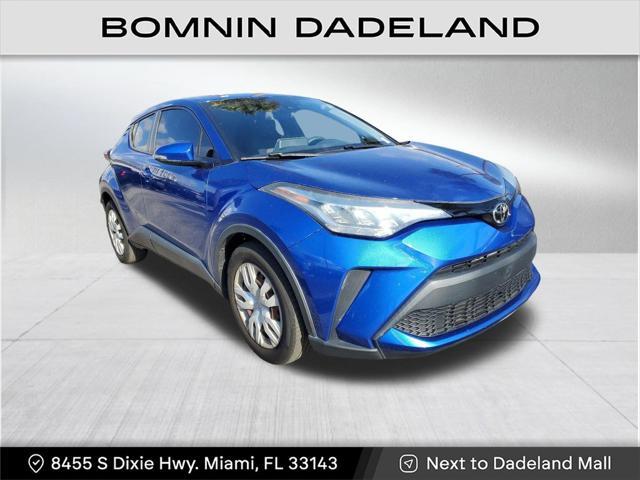 2020 Toyota C-HR