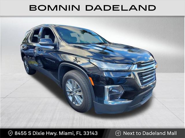 2024 Chevrolet Traverse