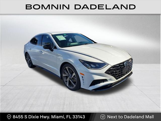 2021 Hyundai Sonata