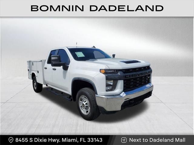 2023 Chevrolet Silverado 2500