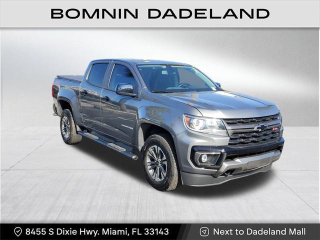 2022 Chevrolet Colorado