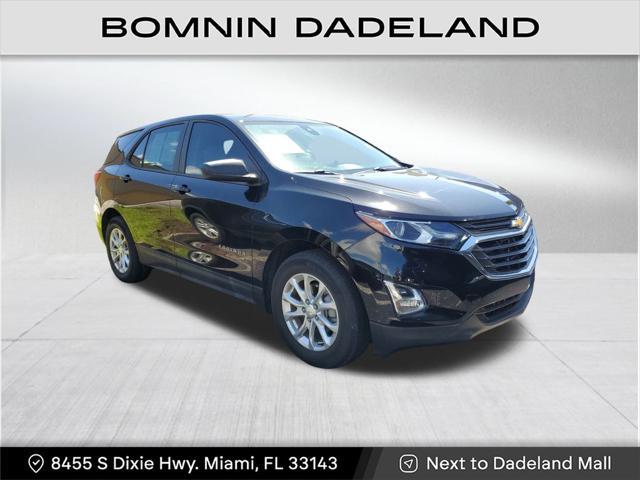 2020 Chevrolet Equinox