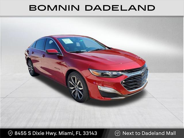 2024 Chevrolet Malibu