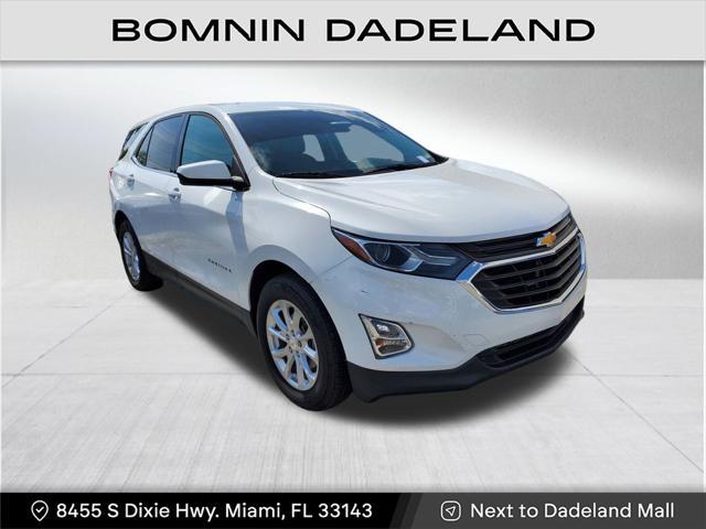 2018 Chevrolet Equinox